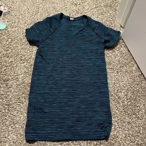 Lululemon and Swiftly tech short sleeve